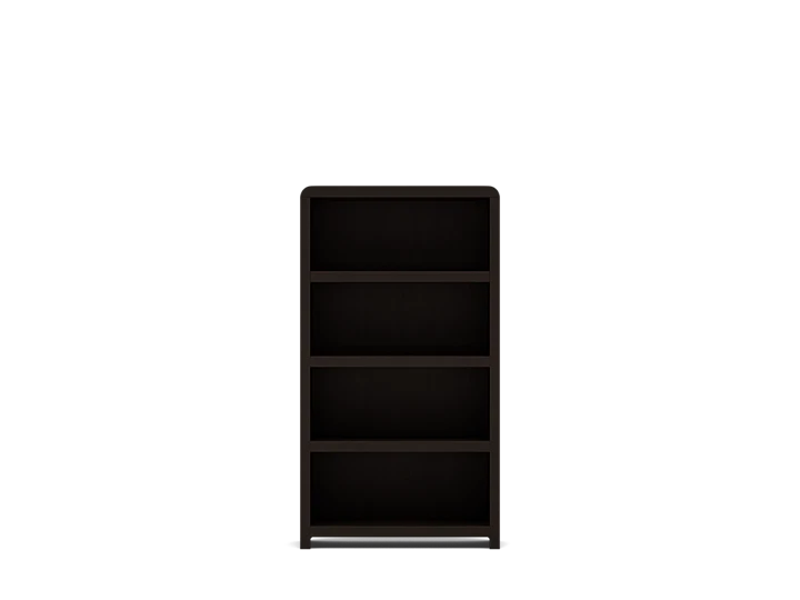 Edition Black Bookcase